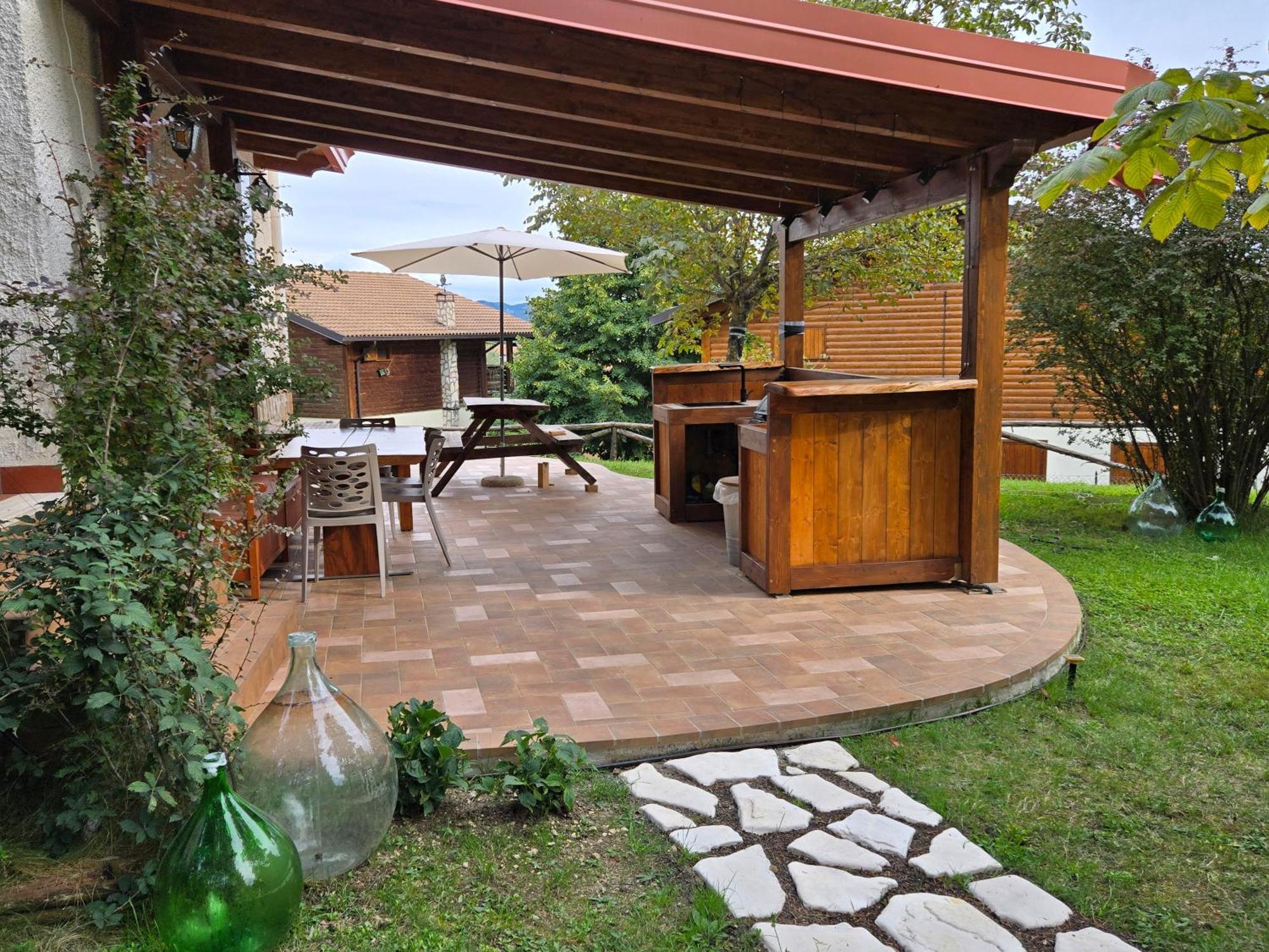 Home & Garden Castel Di Sangro Ngoại thất bức ảnh