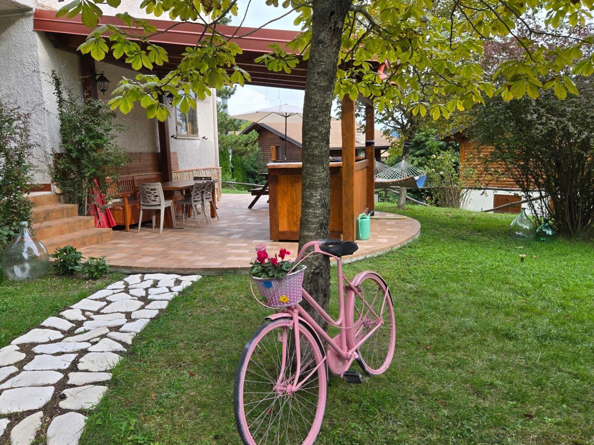 Home & Garden Castel Di Sangro Ngoại thất bức ảnh