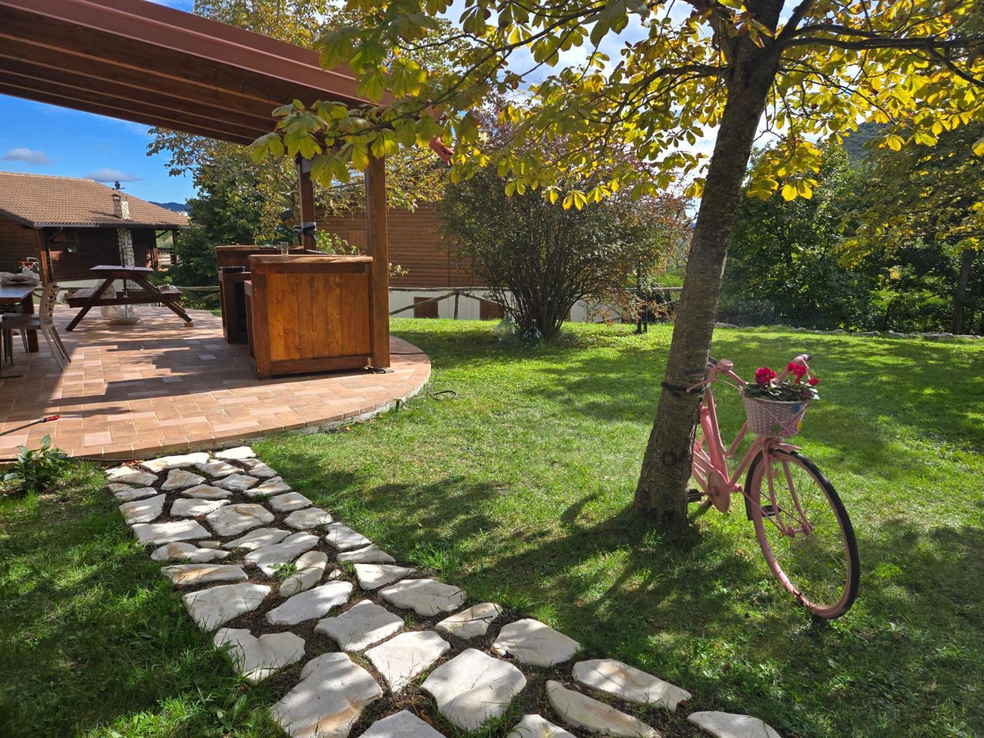 Home & Garden Castel Di Sangro Ngoại thất bức ảnh